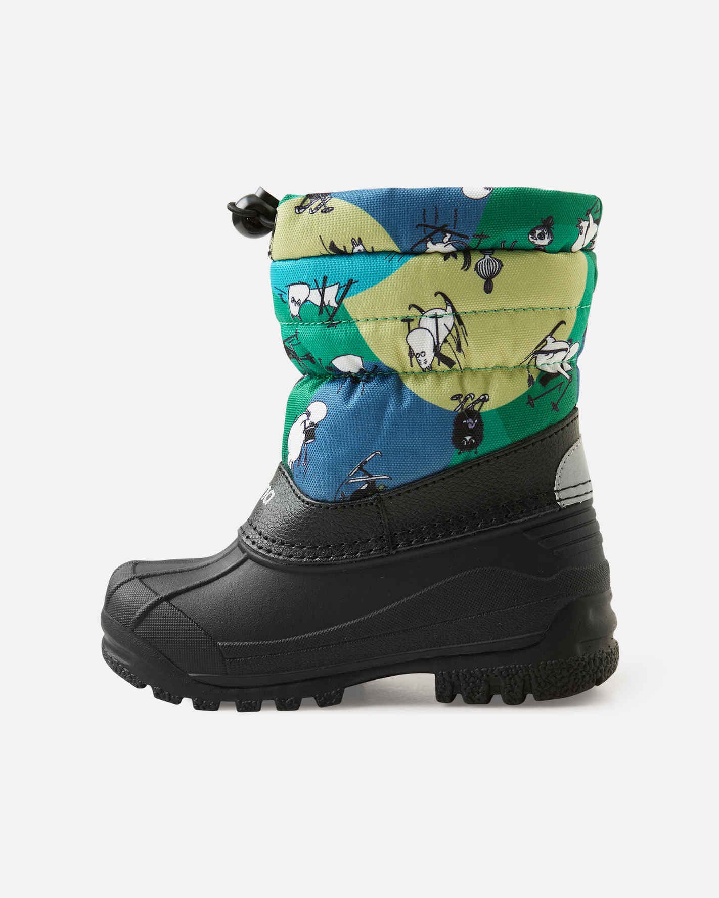 Winterstiefel für Kinder, Mumin Nefar Winter 