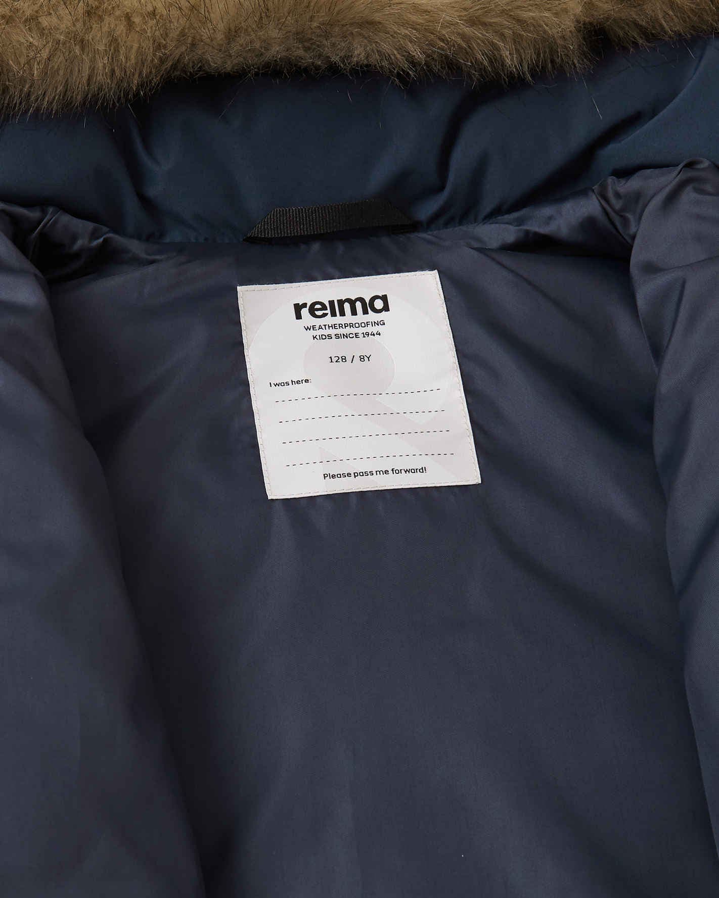 Kids' winter jacket Luvia Outerwear