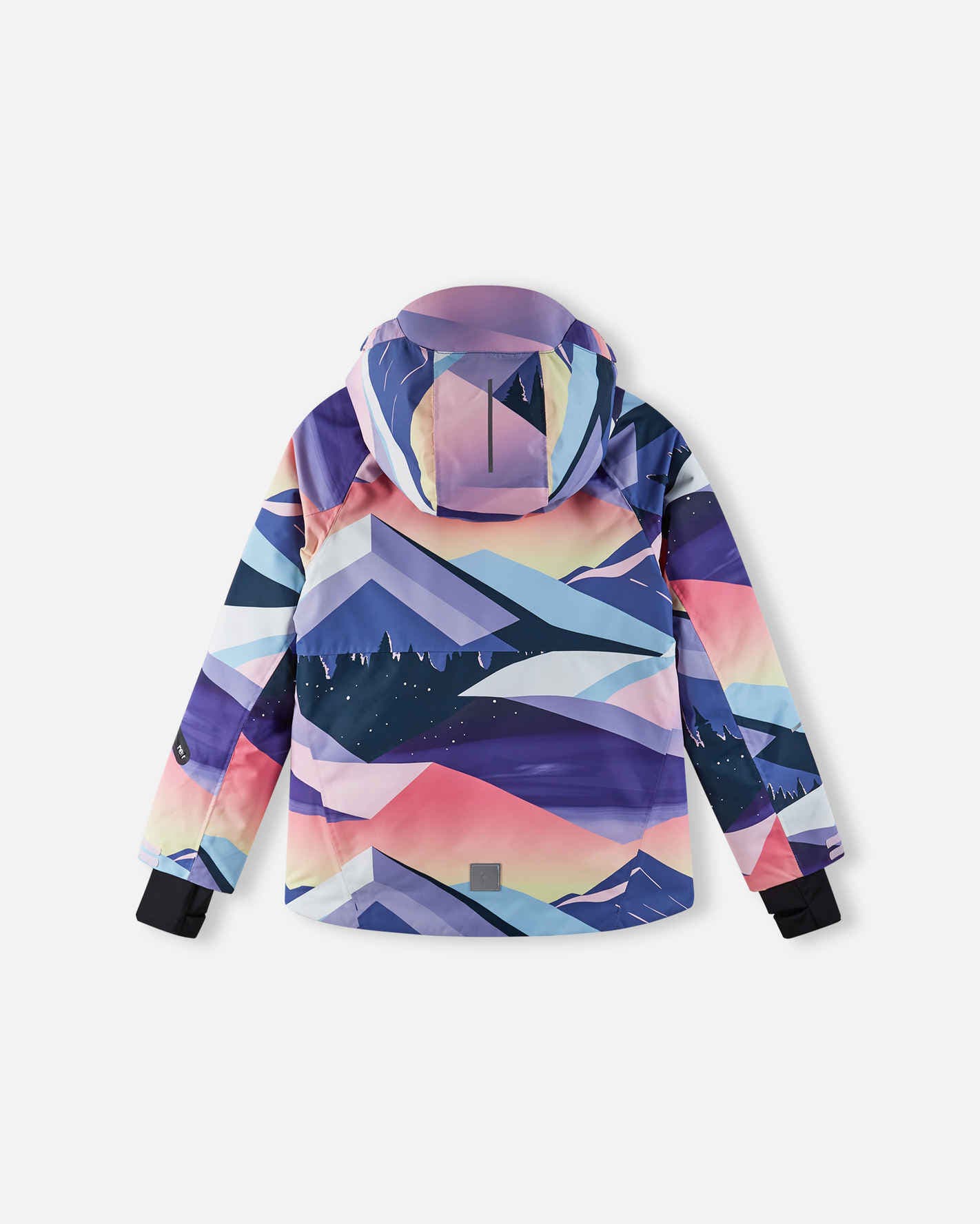 Kids' waterproof ski jacket Posio Skiwear