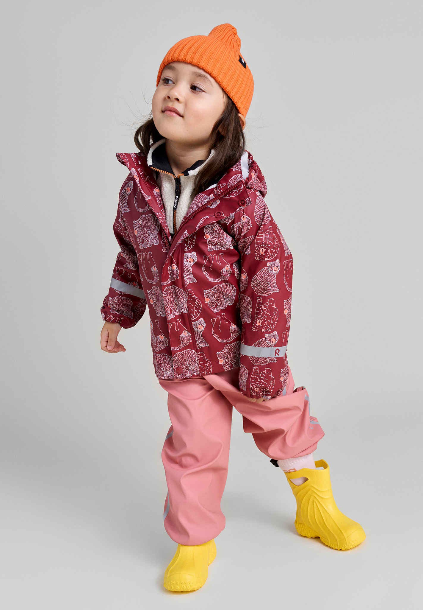 Kids' rain pants Lammikko Outerwear