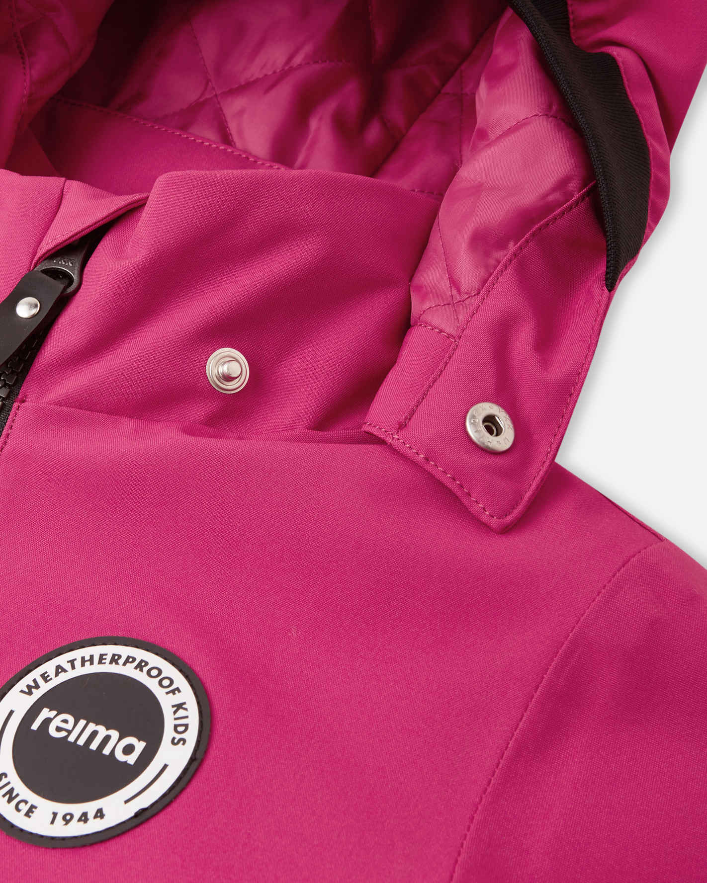 Wasserdichte, isolierte Kinderjacke von Symppis Outerwear 
