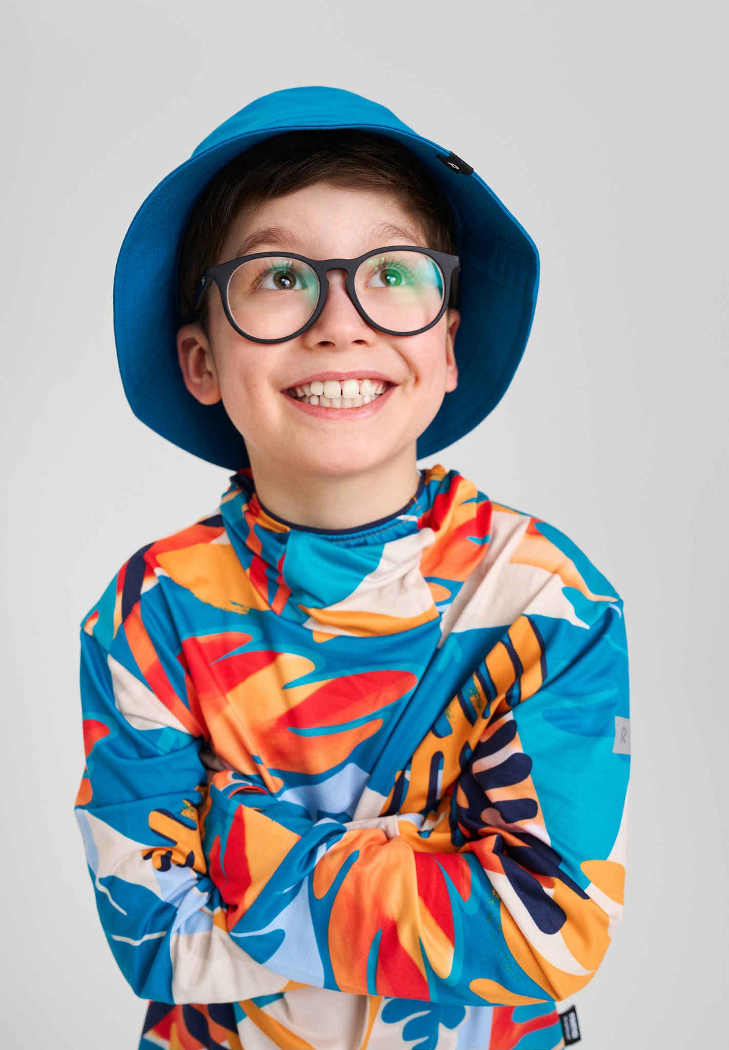 Kinder-Mückenschutz-Bucket-Hat von Itikka Accessories 