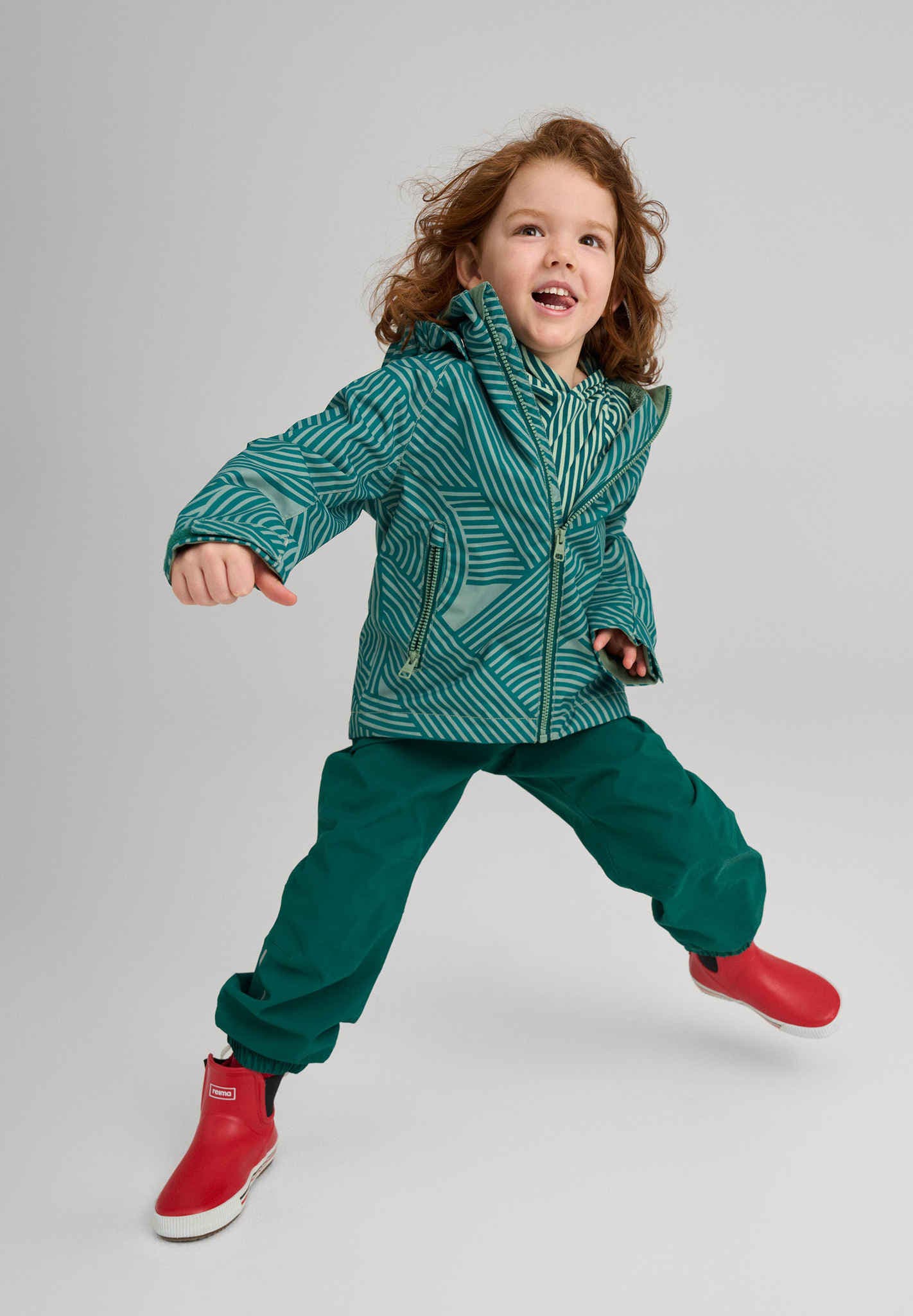 Kids' rain boots Ankles Shoes