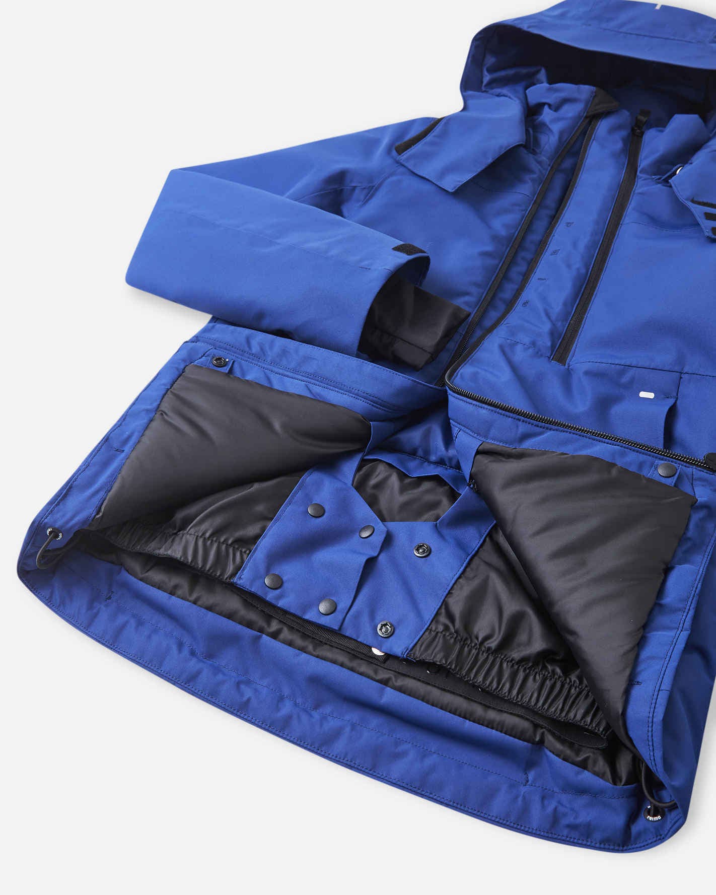 Kids' waterproof ski jacket Tieten Skiwear