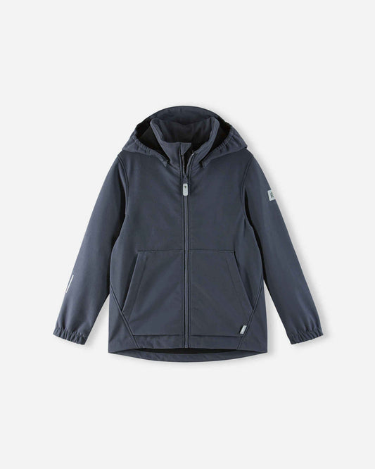 Juniors' softshell jacket Koivula Outerwear