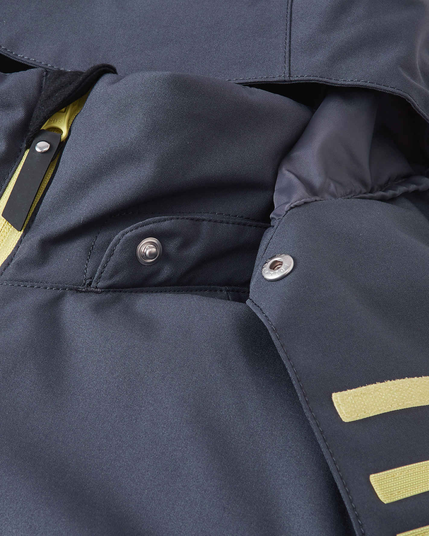 Kids' waterproof ski jacket Kaaranka Outerwear