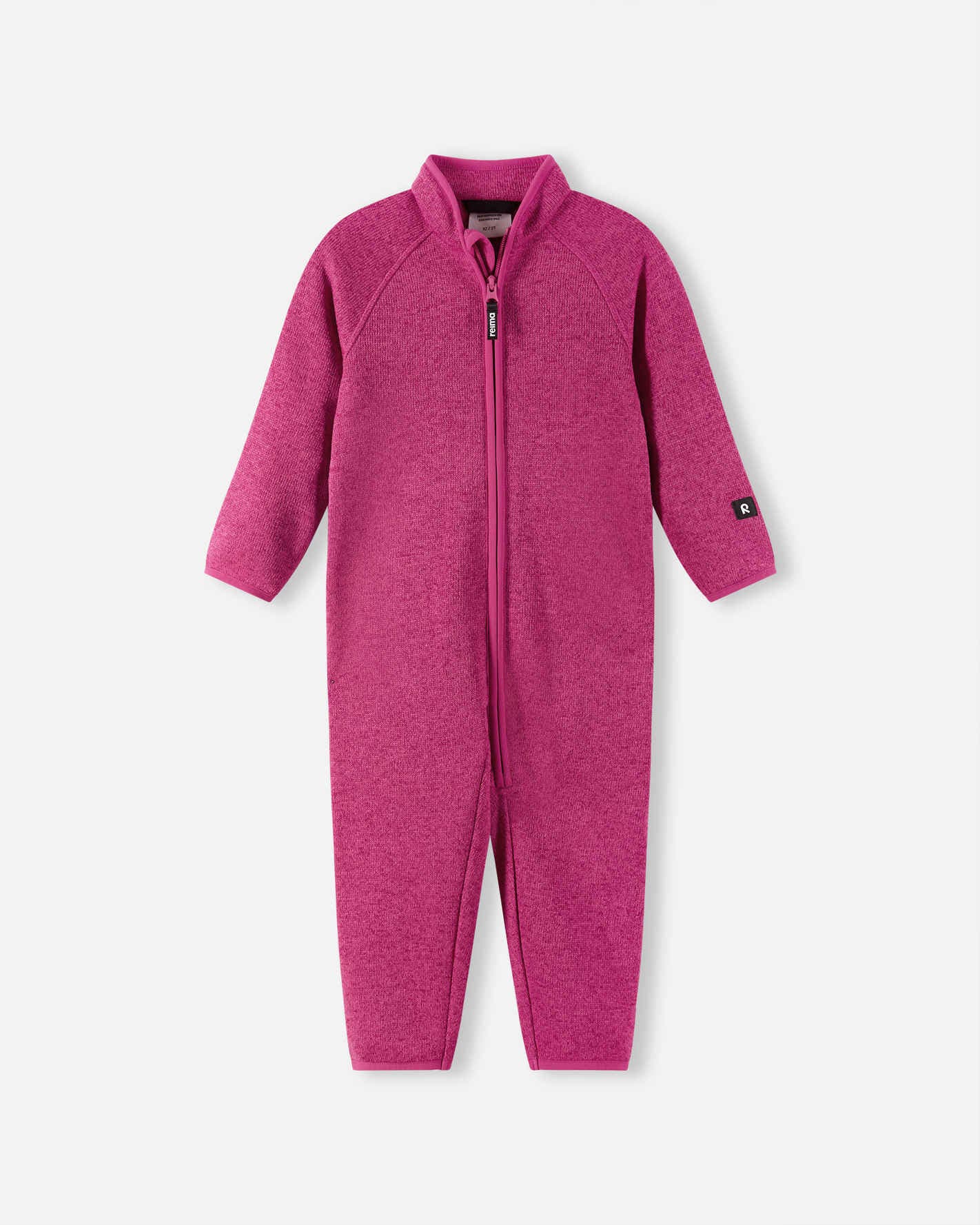 Fleece-Overall für Kleinkinder Tahti Winter 