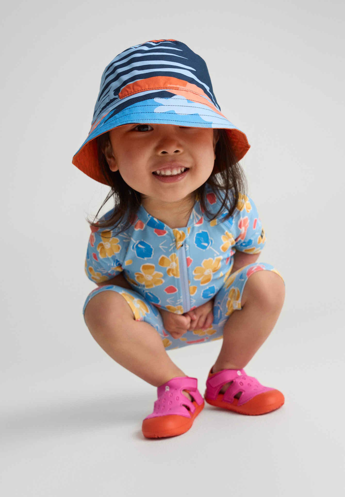 Fischerhut für Kinder Viehe Accessoires 
