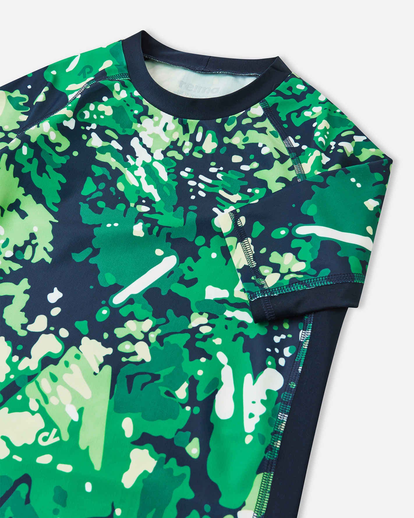 Kids' UV protective swim shirt Uiva Winter
