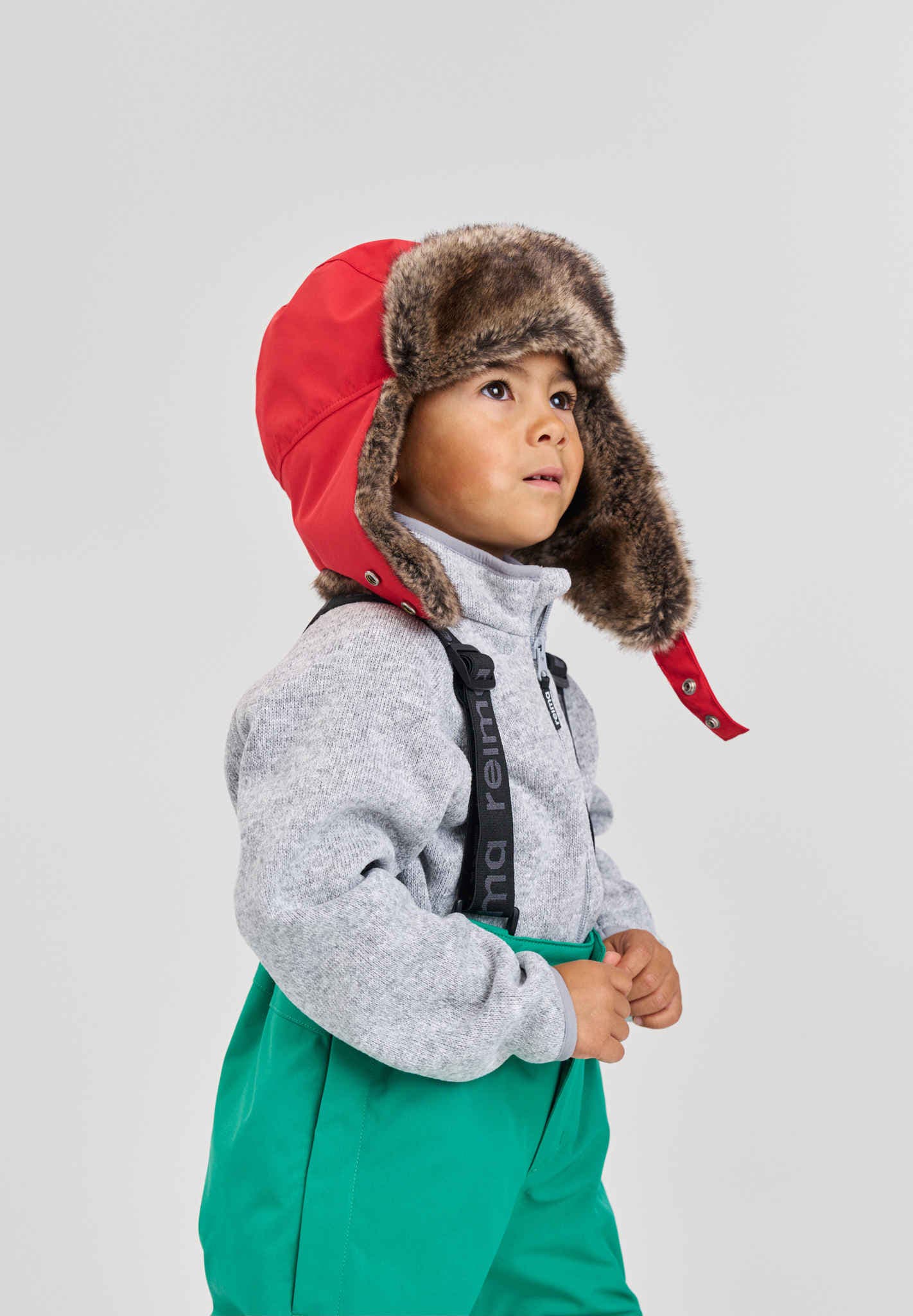 Kids' waterproof Winter hat Ilves Winter