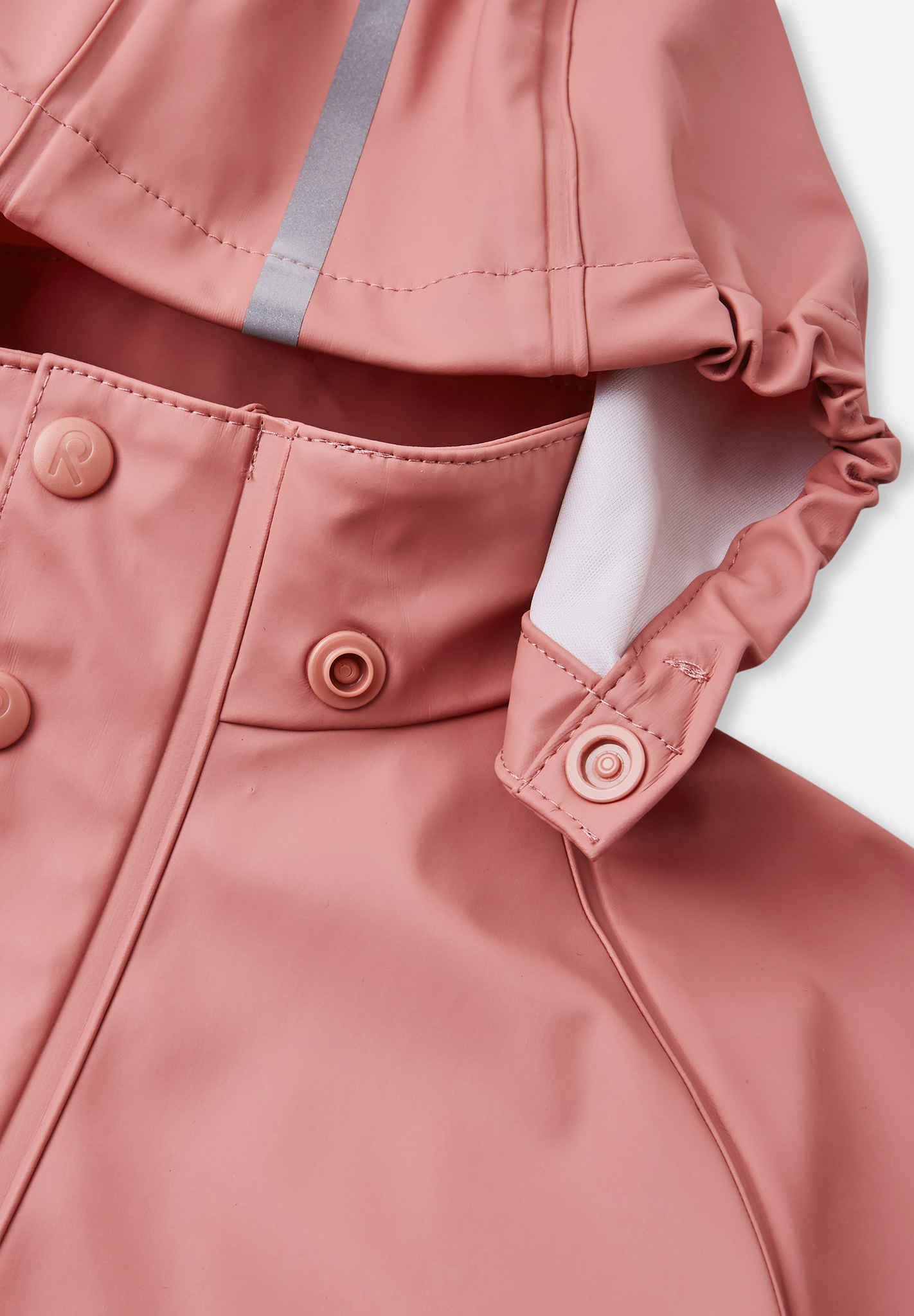 Kids' rain jacket Lampi Rainwear