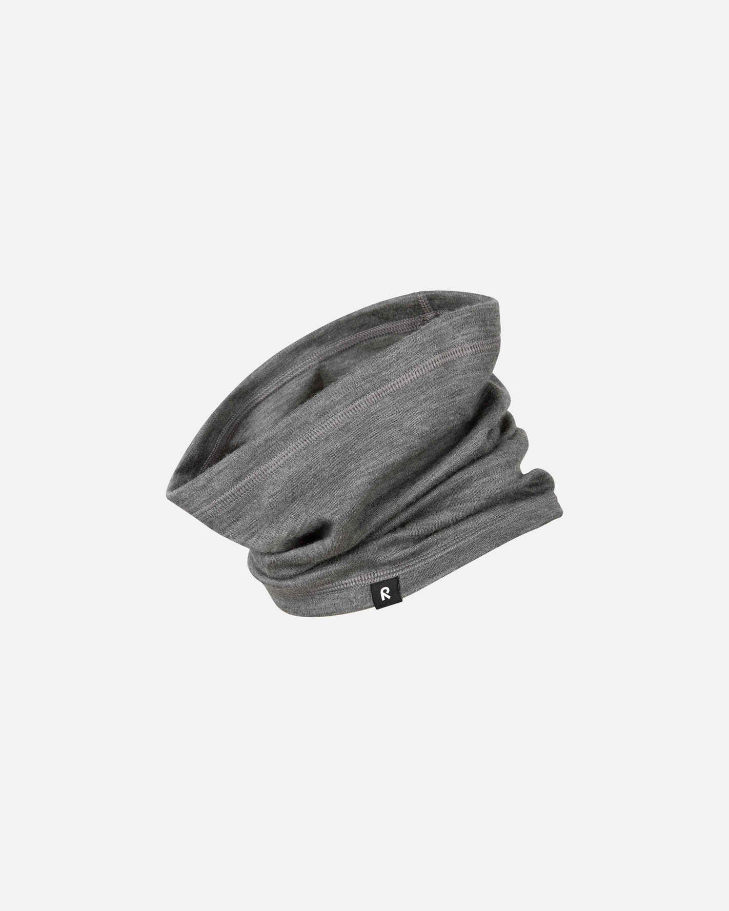Kids' wool rube scarf Aarni Skiwear