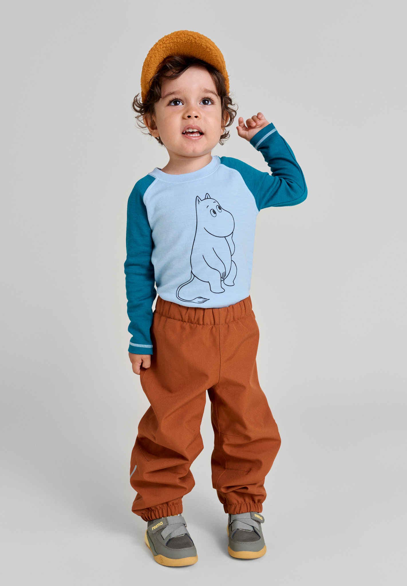Toddlers' sneakers Kiirus Shoes