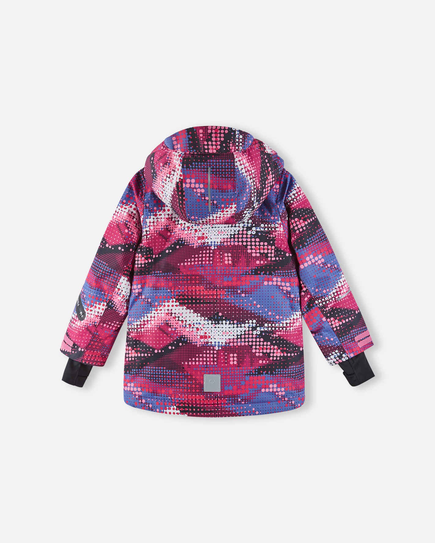 wasserdichte Kinder-Skijacke von Kiiruna Outerwear 