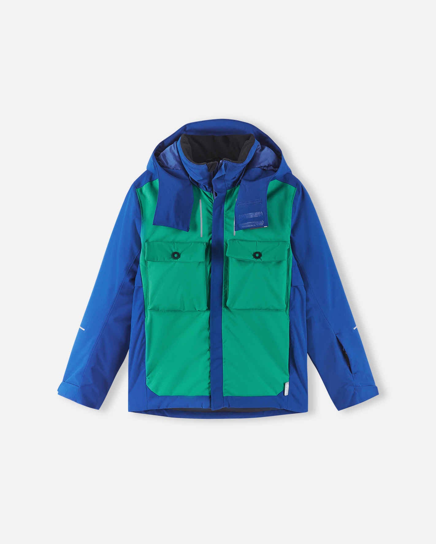 Wasserdichte Skijacke für Kinder von Ahmaoja Skiwear 