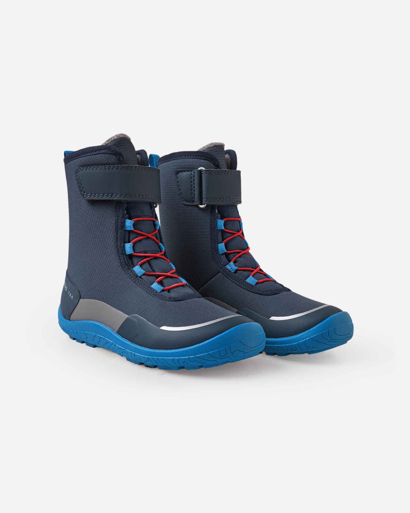 Kinder-Barfuß-Winterstiefel Talvella Junior Winter 