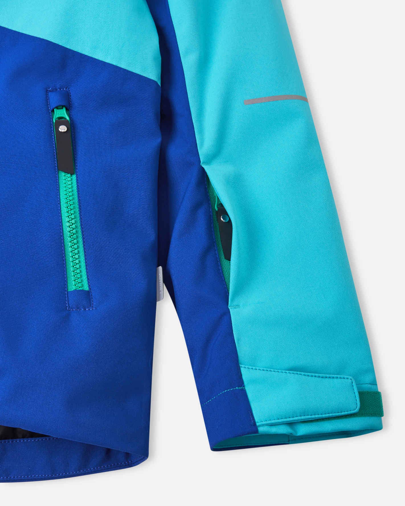 Kids' waterproof ski jacket Kaaranka Winter
