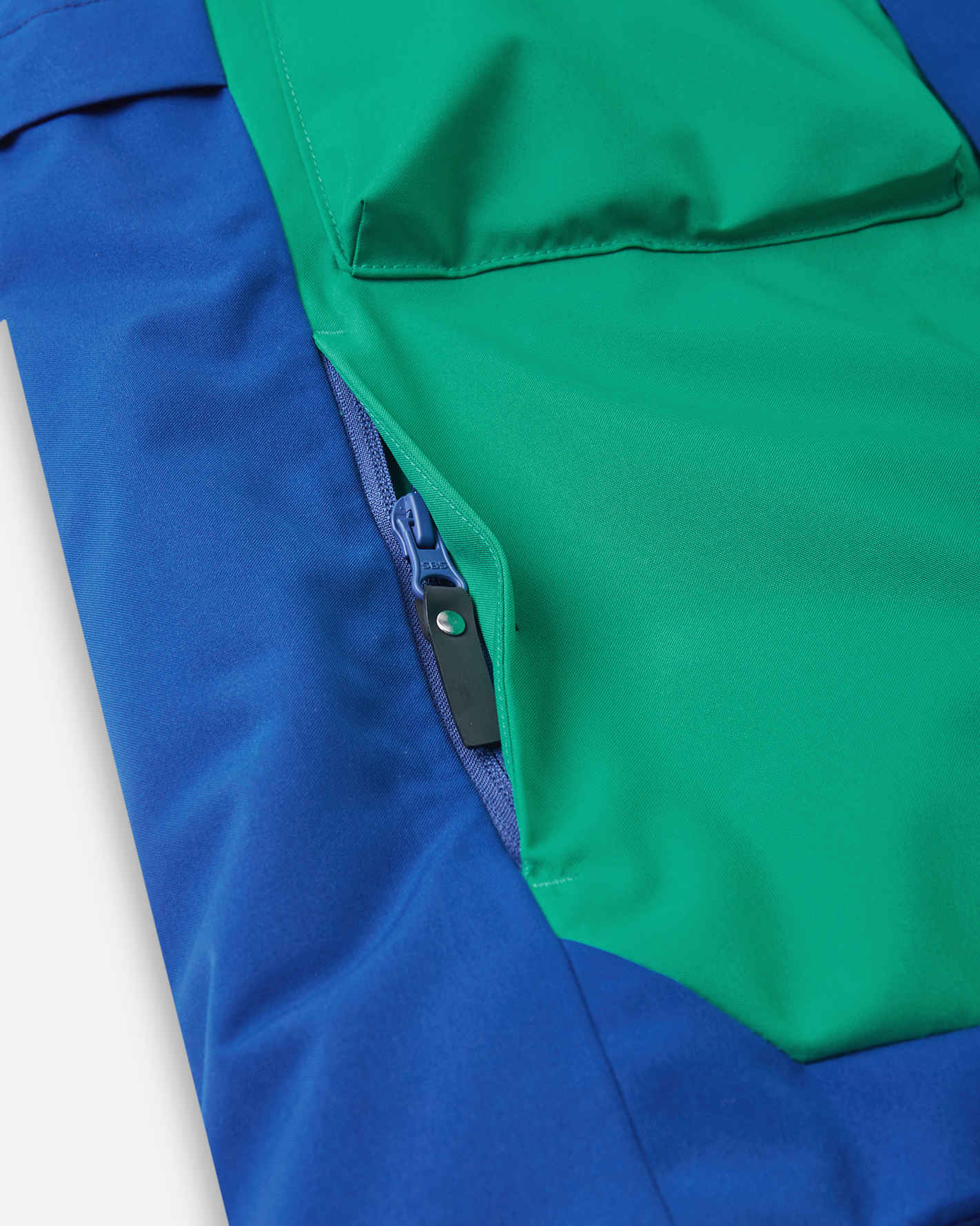 Wasserdichte Skijacke für Kinder von Ahmaoja Skiwear 