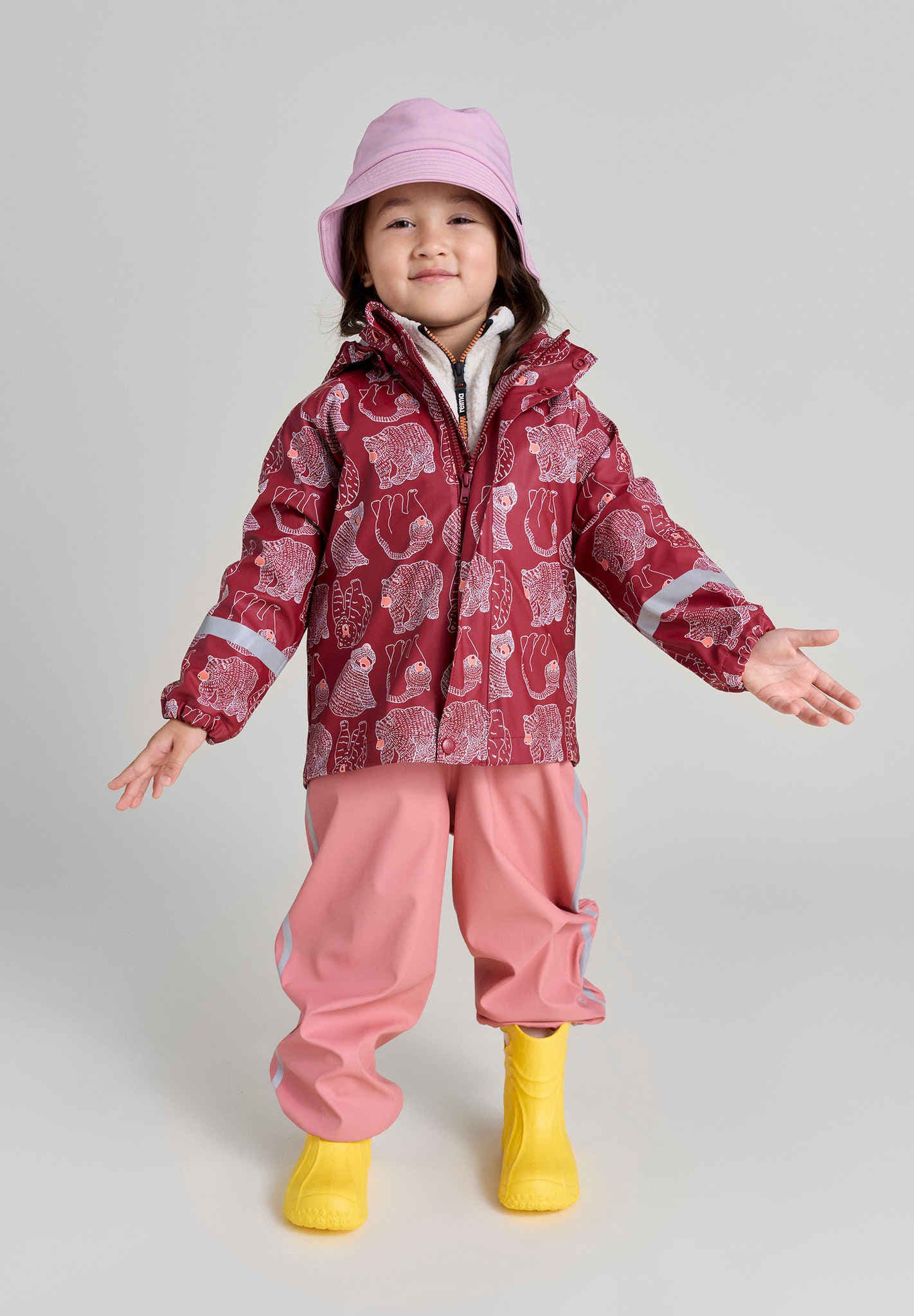 Kids' rain pants Lammikko Outerwear