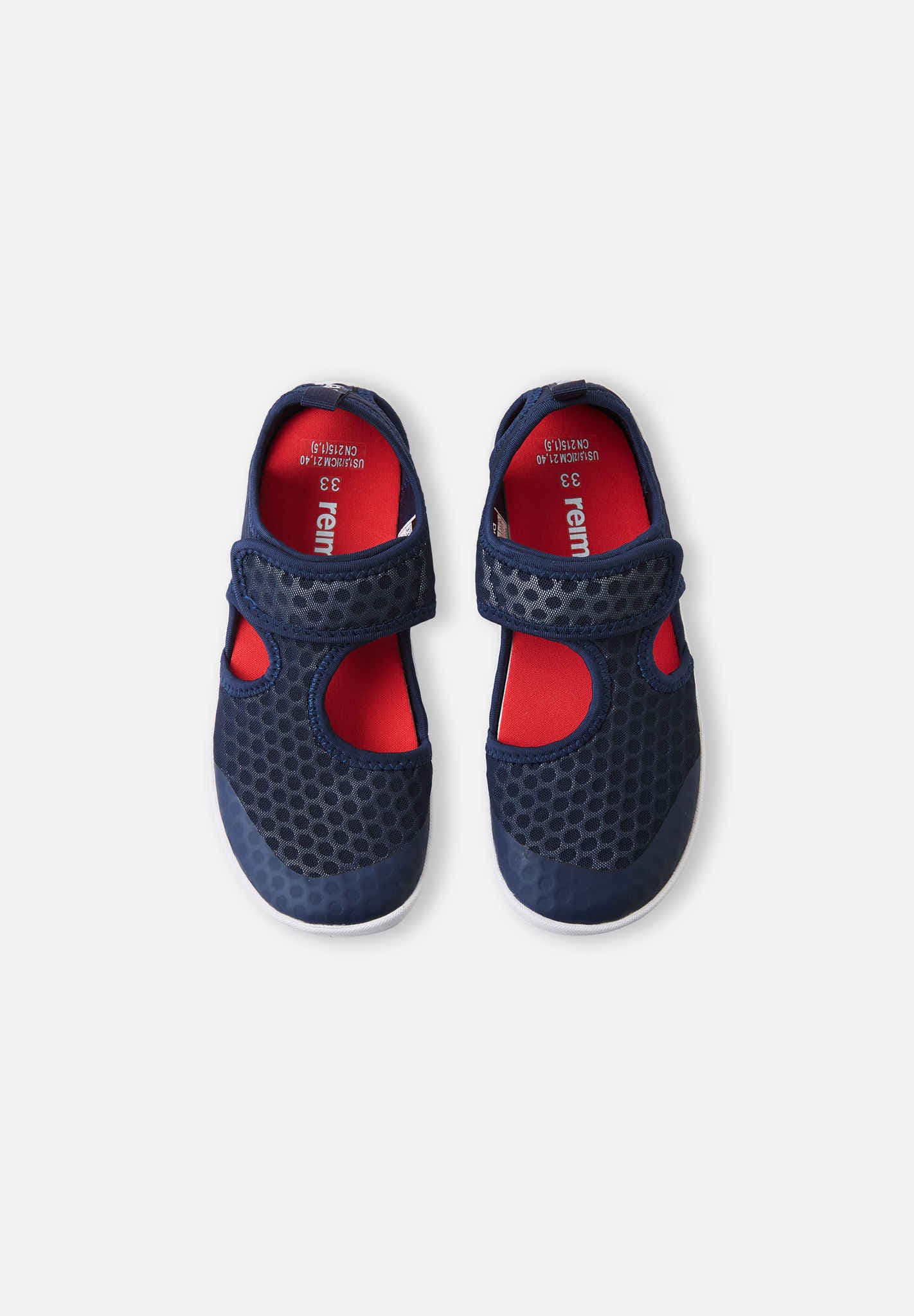 Kids' barefoot sandals Rantaan 2.0 Shoes