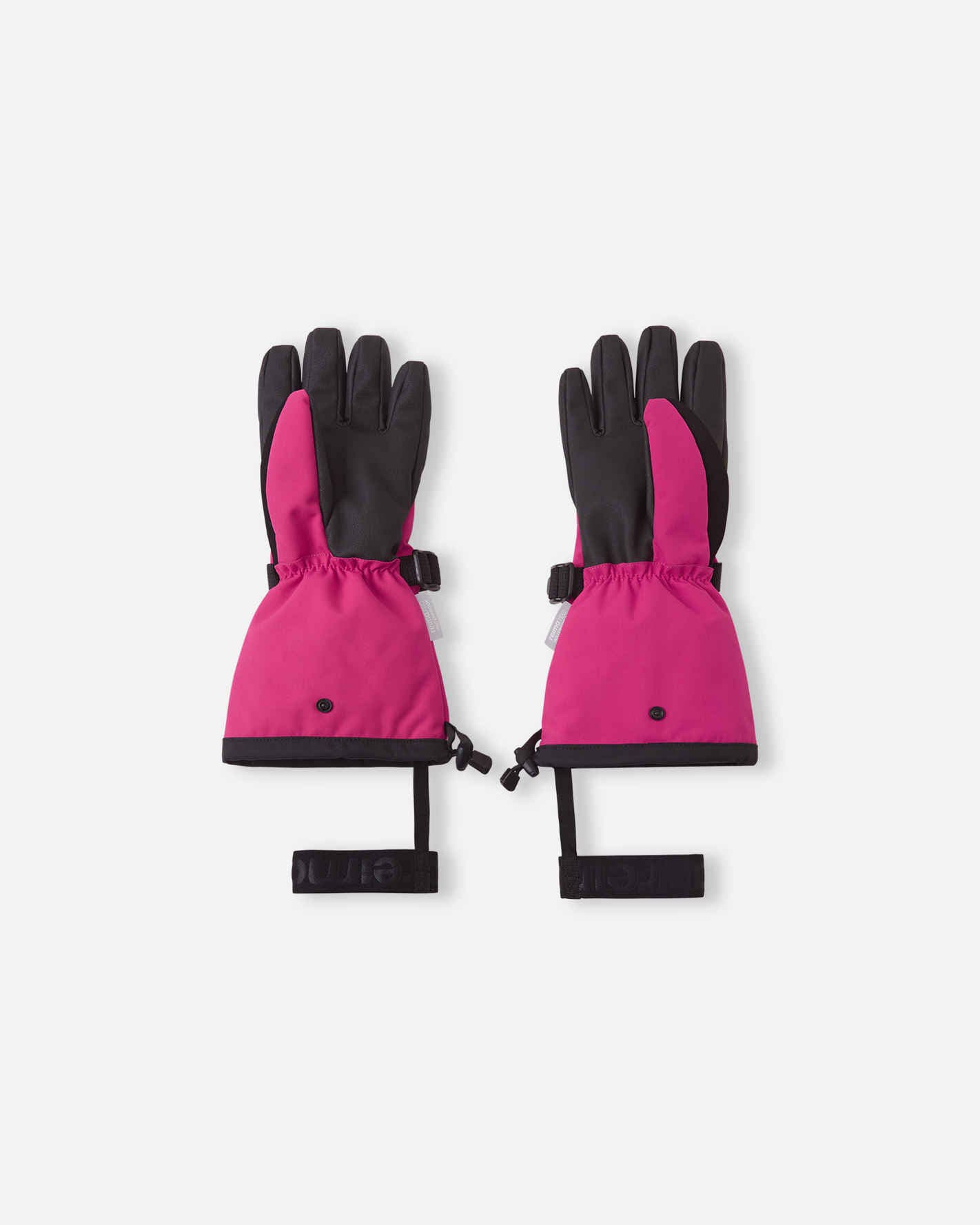 Juniors' waterproof ski gloves Skimba Skiwear