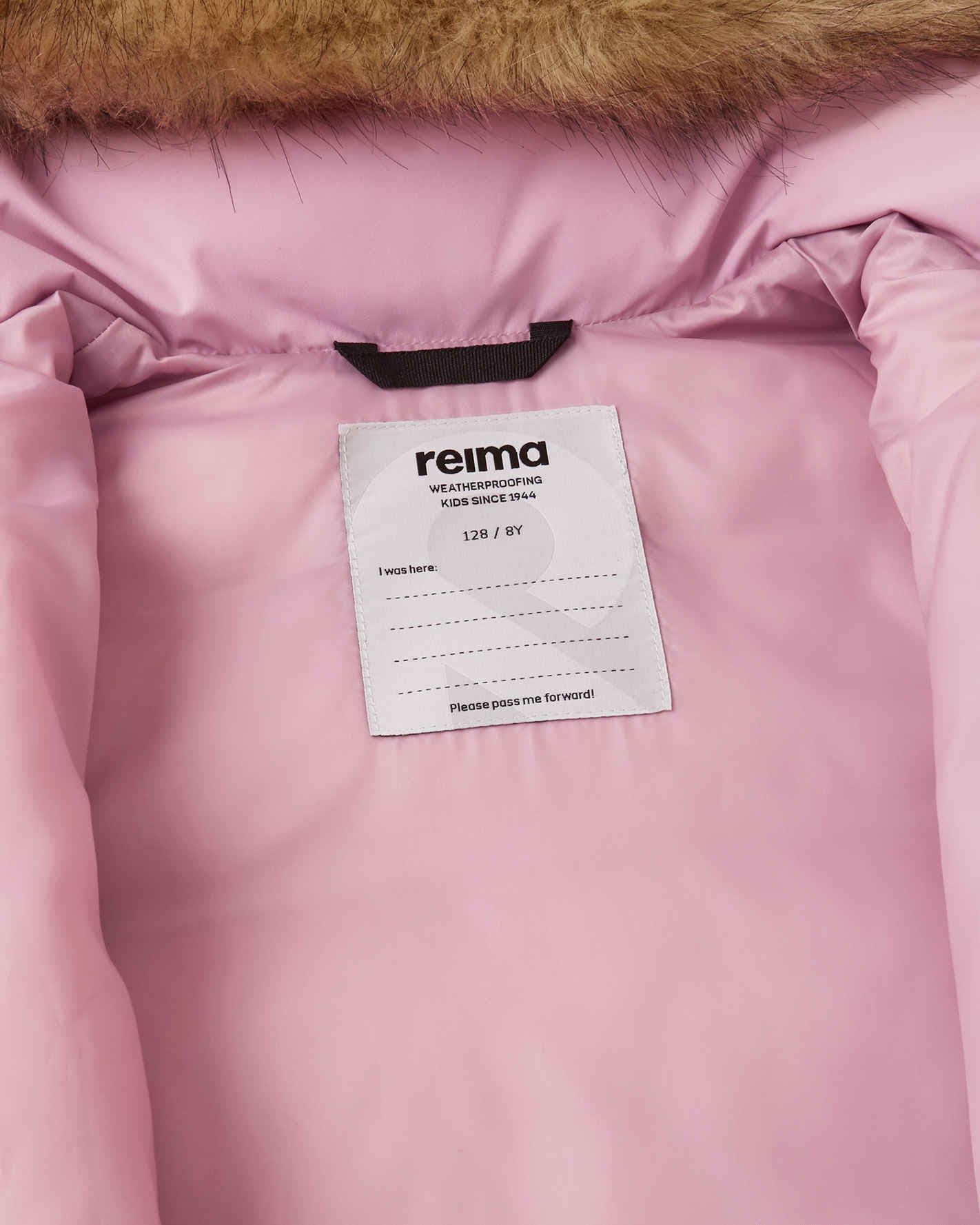Kids' Winter jacket Luvia Winter