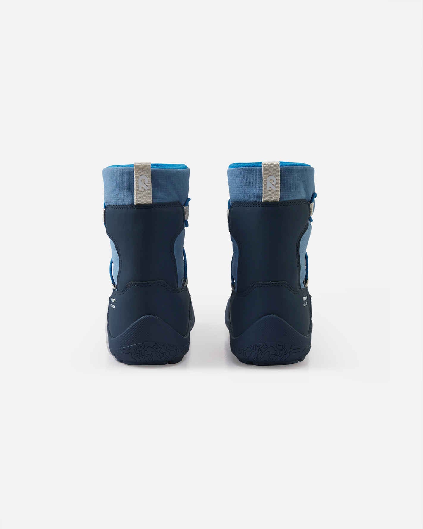 Kids' barefoot winter boots Ensilumi Junior Shoes