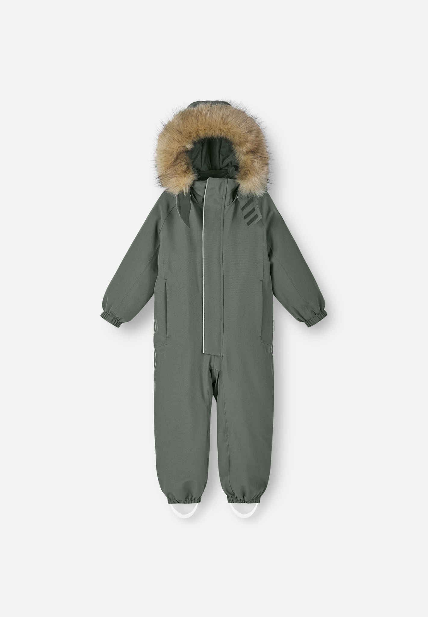 wasserdichter Kinder-Schneeanzug Trondheim Winter 