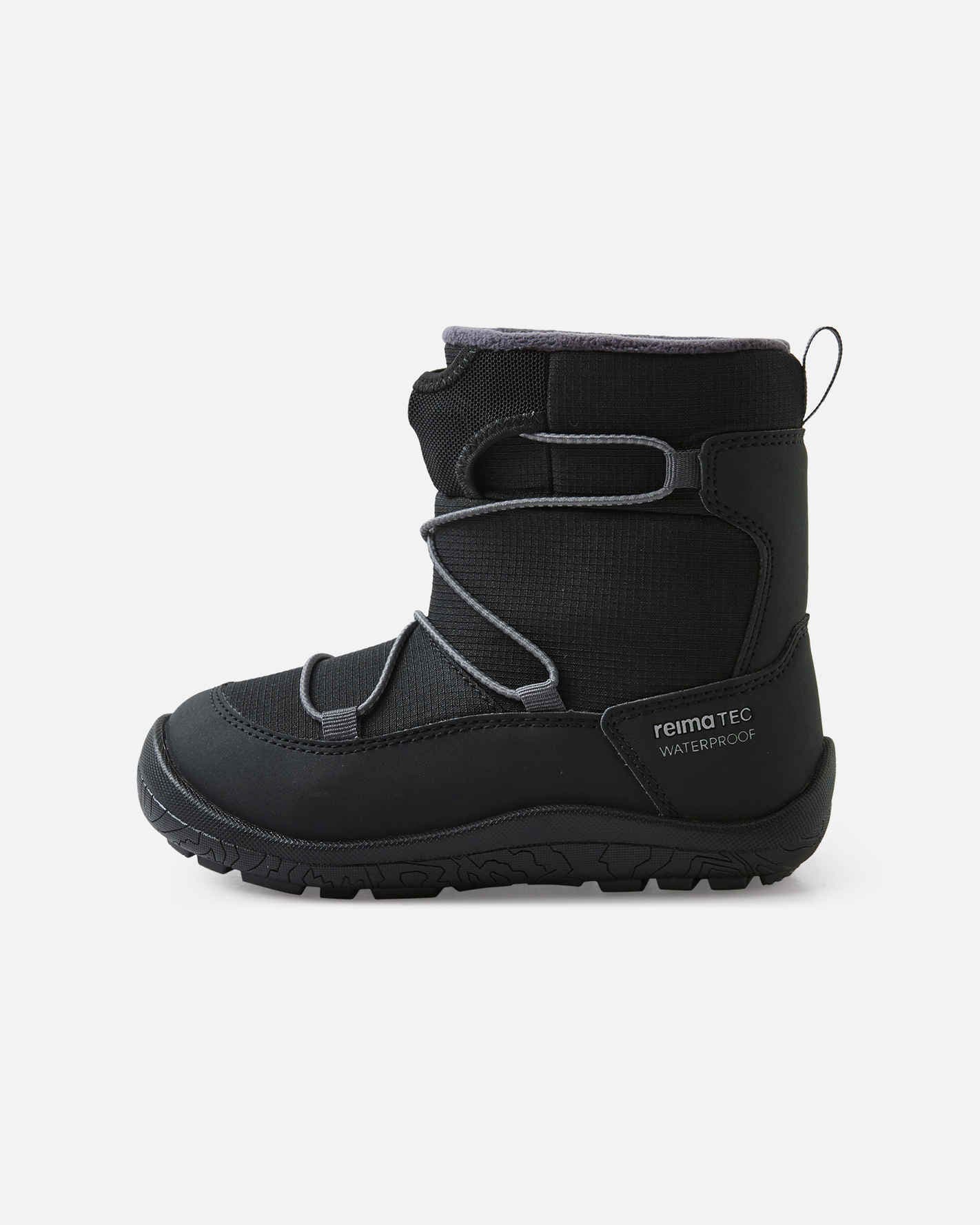 Kinder-Barfuß-Winterstiefel Ensilumi Kinderschuhe 