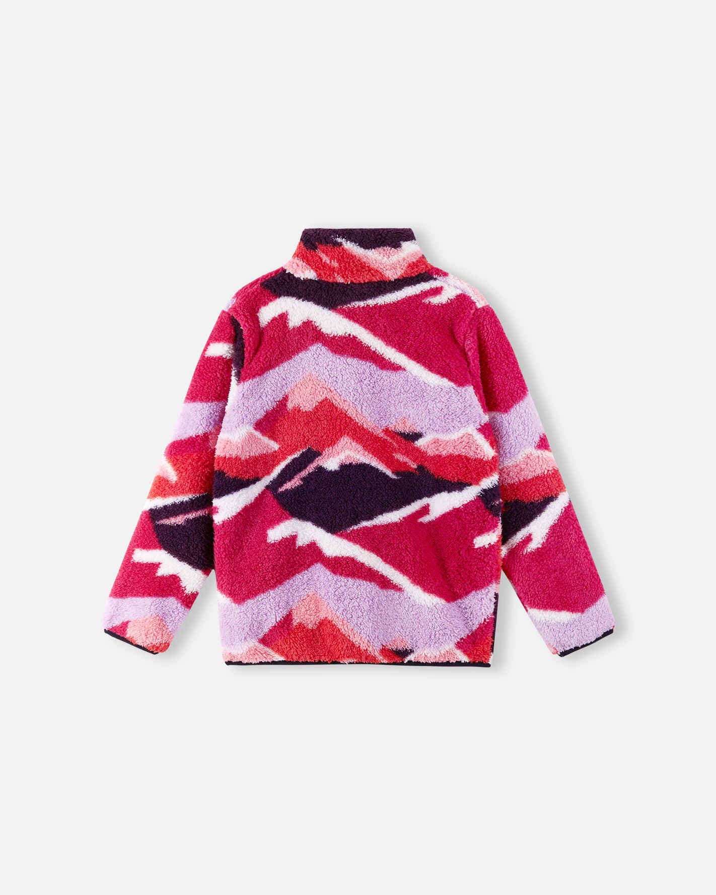 Turilas Winterjacke für Kinder aus Fleece 