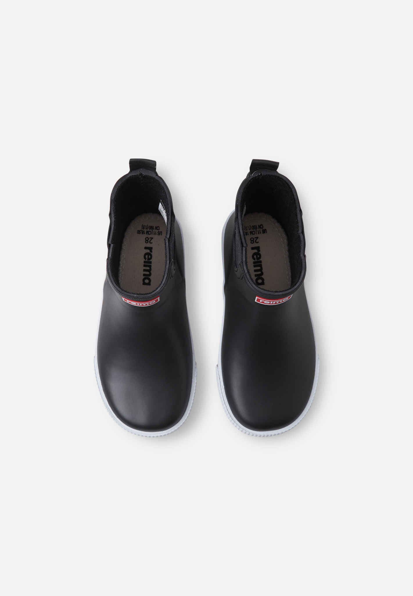 Kids' rain boots Ankles Rainwear