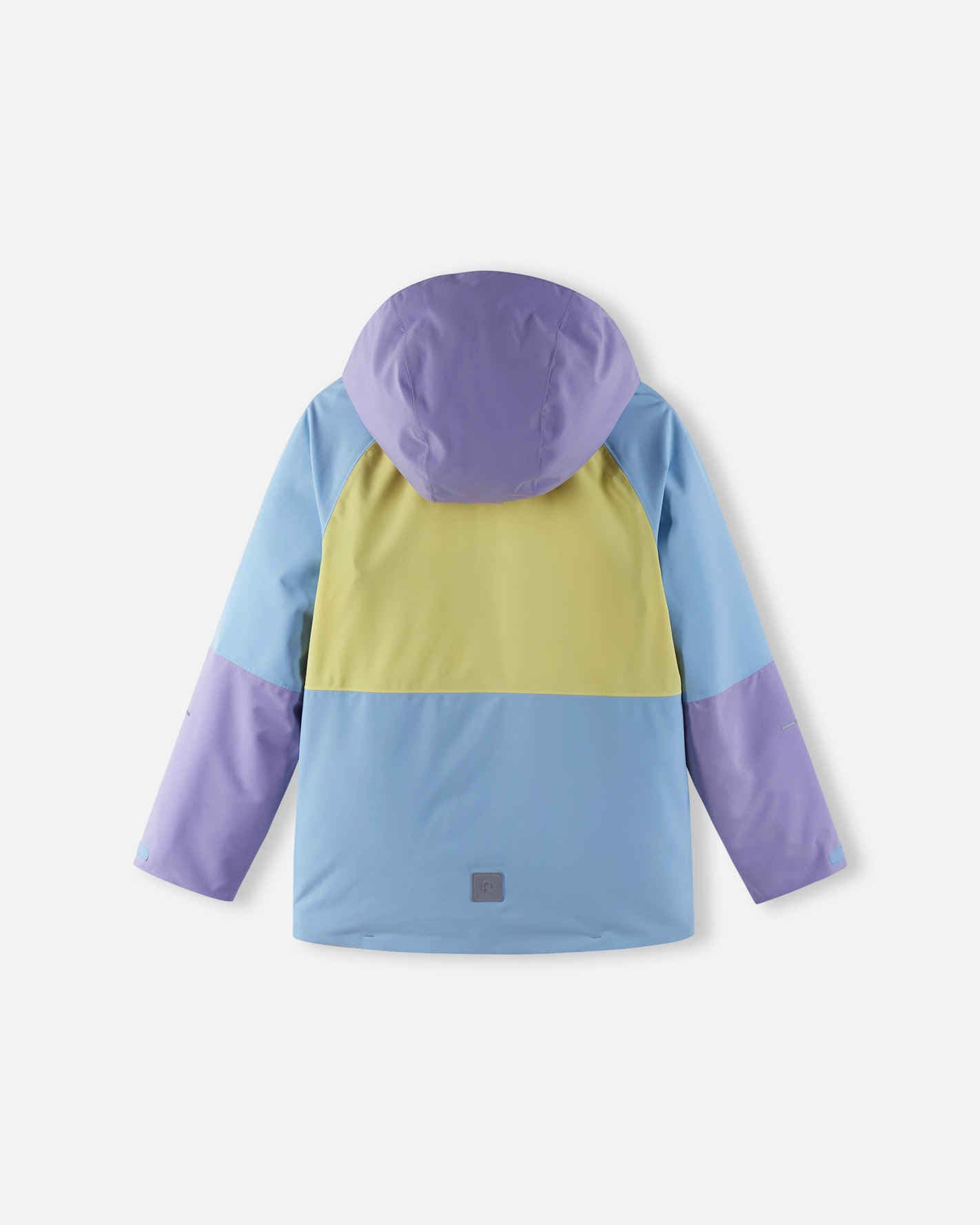 wasserdichte Skijacke für Kinder von Alaniva Outerwear 