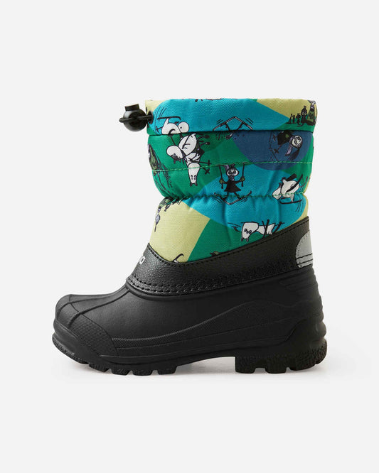 Kids' Winter boots Moomin Nefar Winter