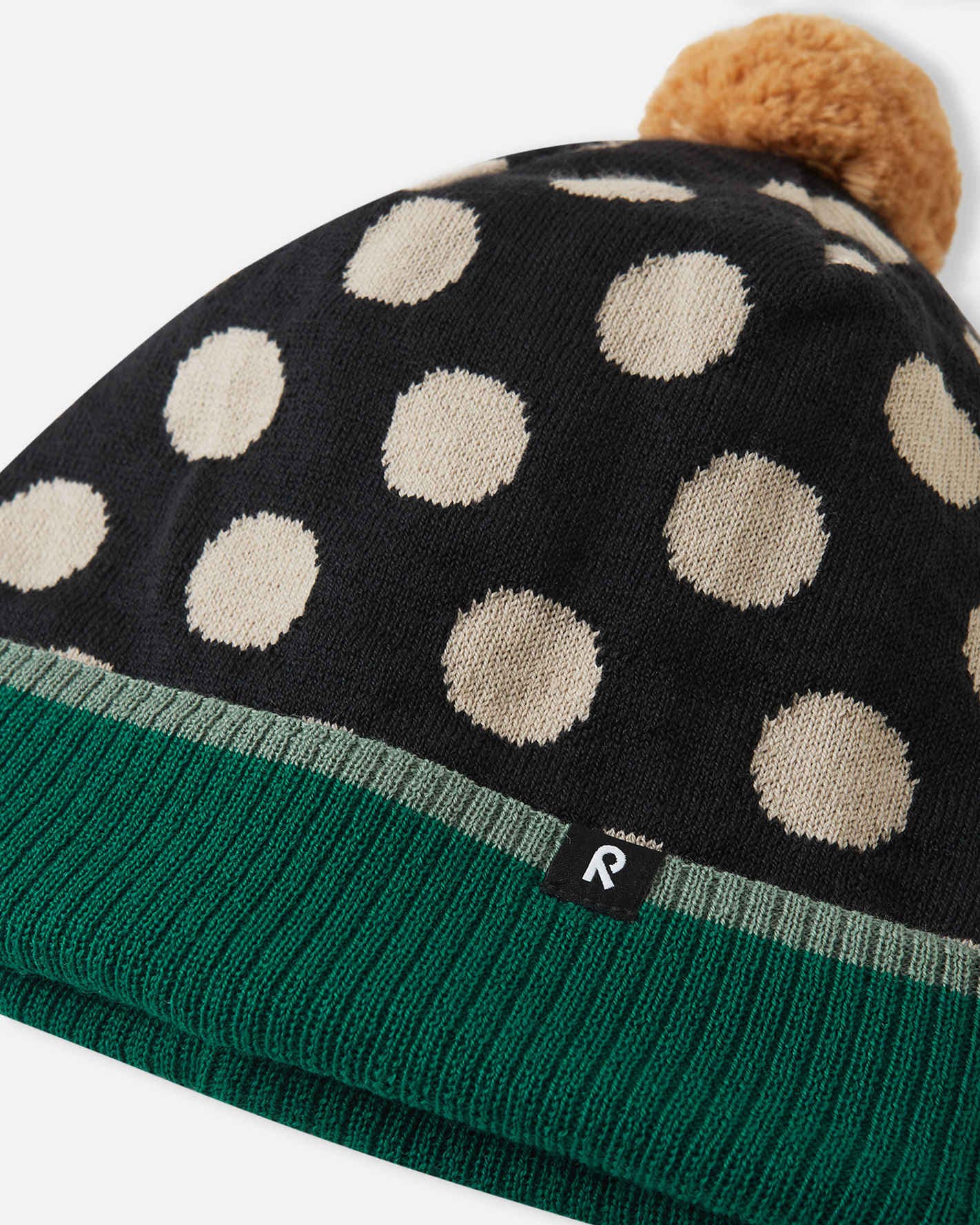 Kids' wool mix beanie Jenkka Accessories