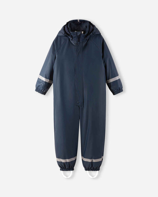 Kids' lightly wadded rain overall Rapakko Rainwear