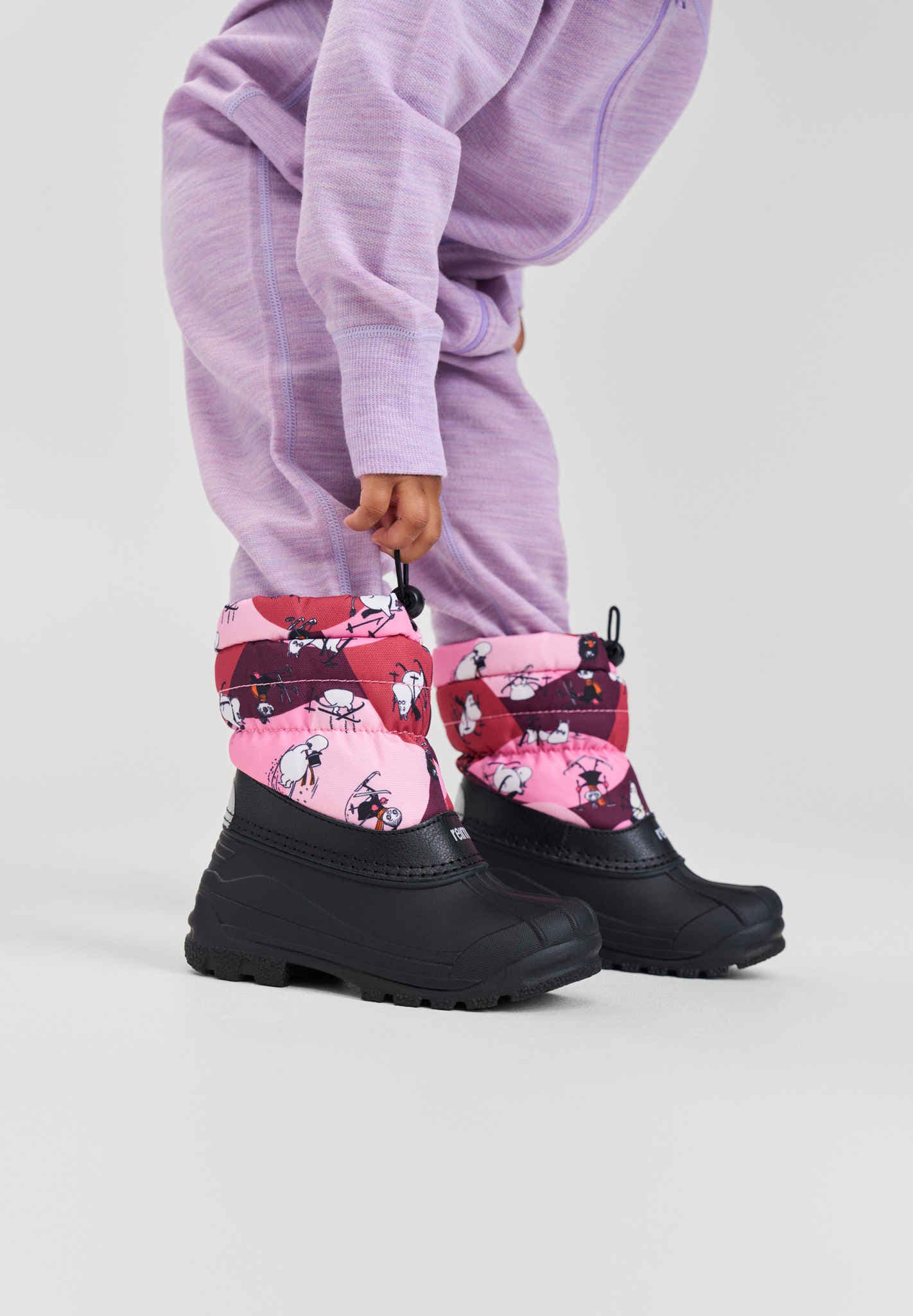 Kids' Winter boots Moomin Nefar Winter
