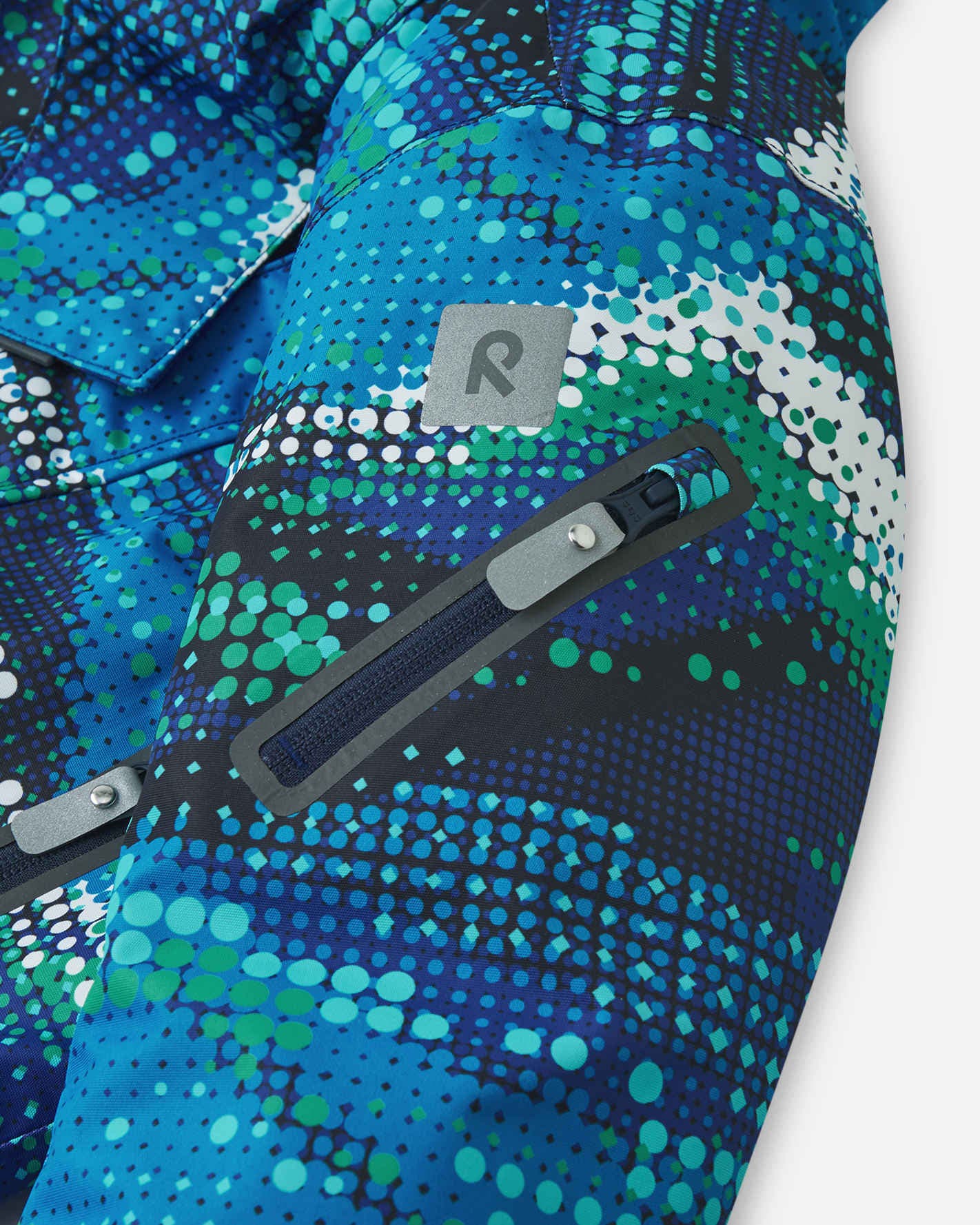 Kids' waterproof ski snowsuit Reach Skiwear