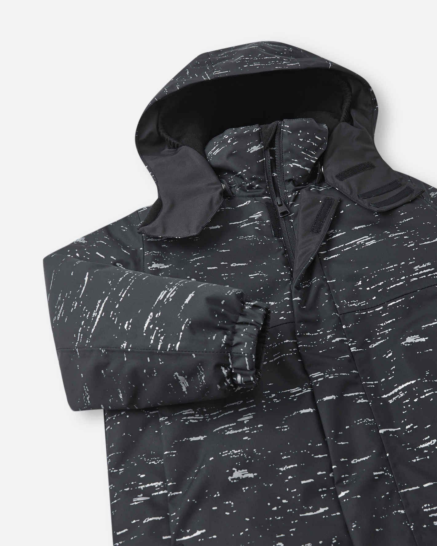 Kids' reflective winter jacket Hohde Outerwear