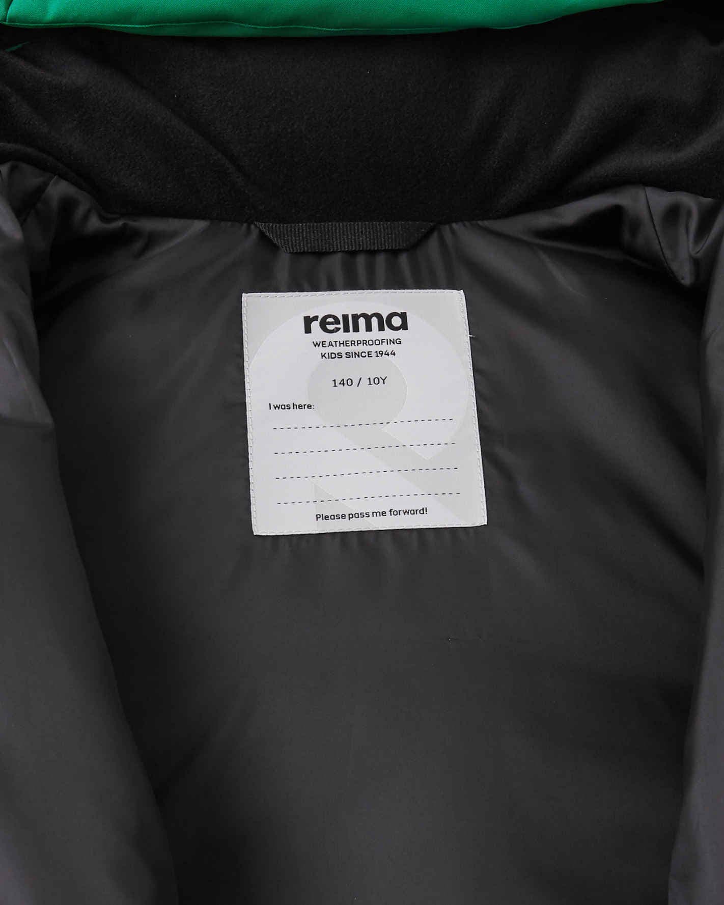 Kids' down jacket Ranua Outerwear