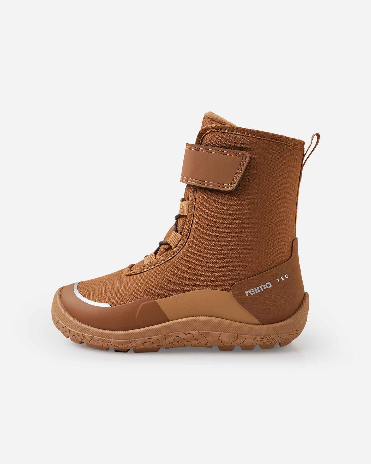 Kinder-Barfuß-Winterstiefel Talvella Kids Winter 