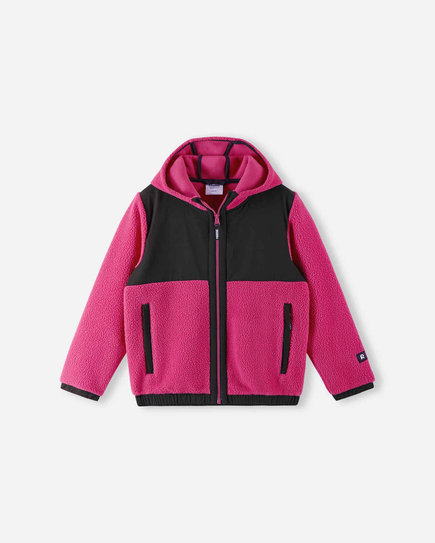 Kinder-Fleecejacke von Turbo Outerwear 