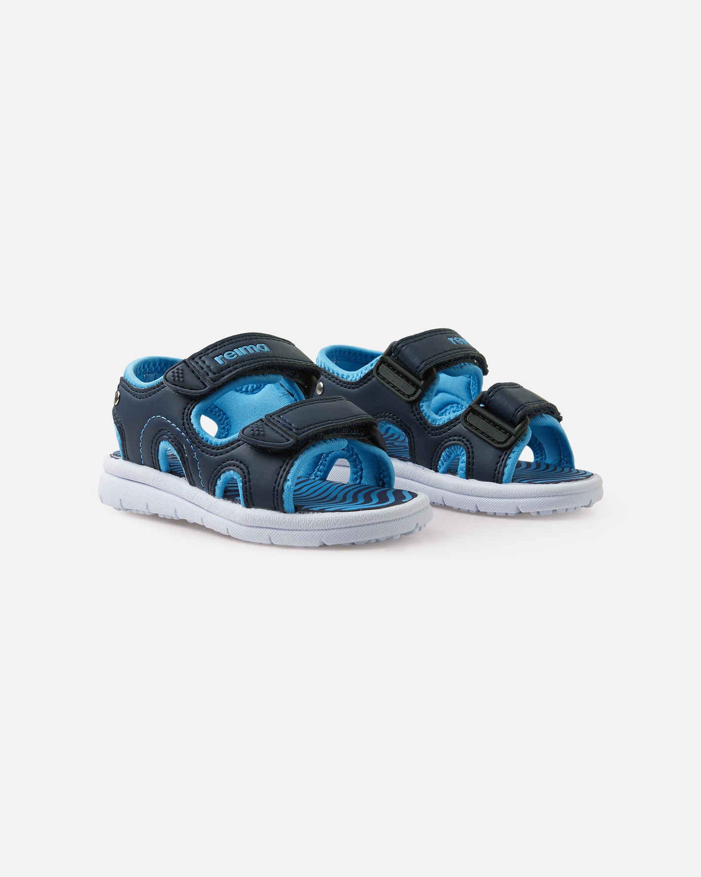 Toddler's lightweight sandals Bungee Shoes