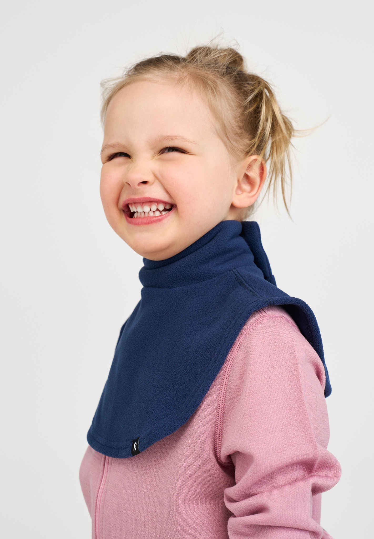 Legenda Winter Fleece-Nackenwärmer für Kinder 