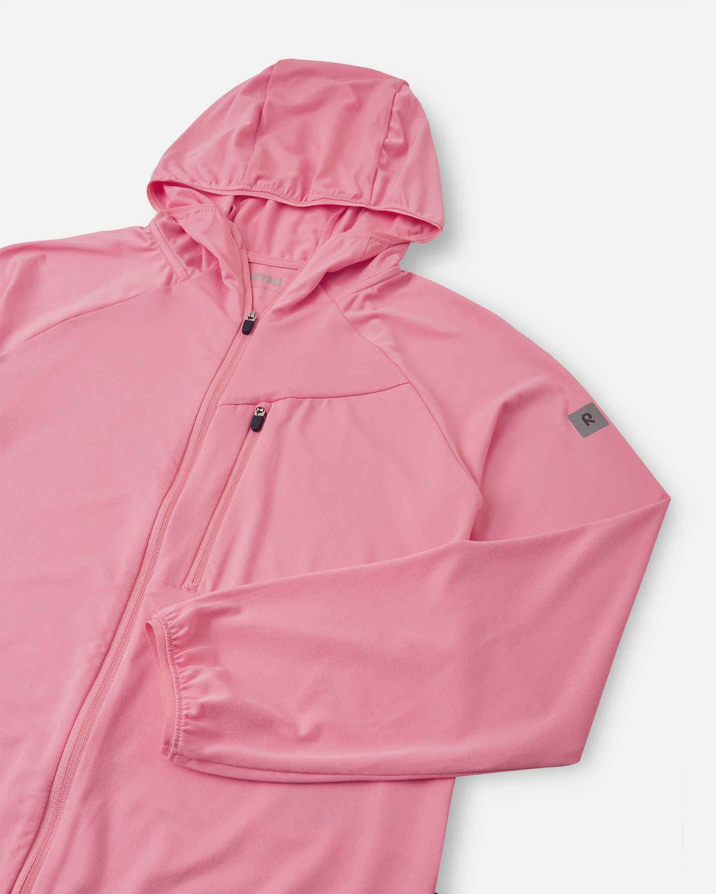 Kinder-Kapuzenpullover mit Insektenschutz und Reißverschluss von Hytyt?n Outerwear 