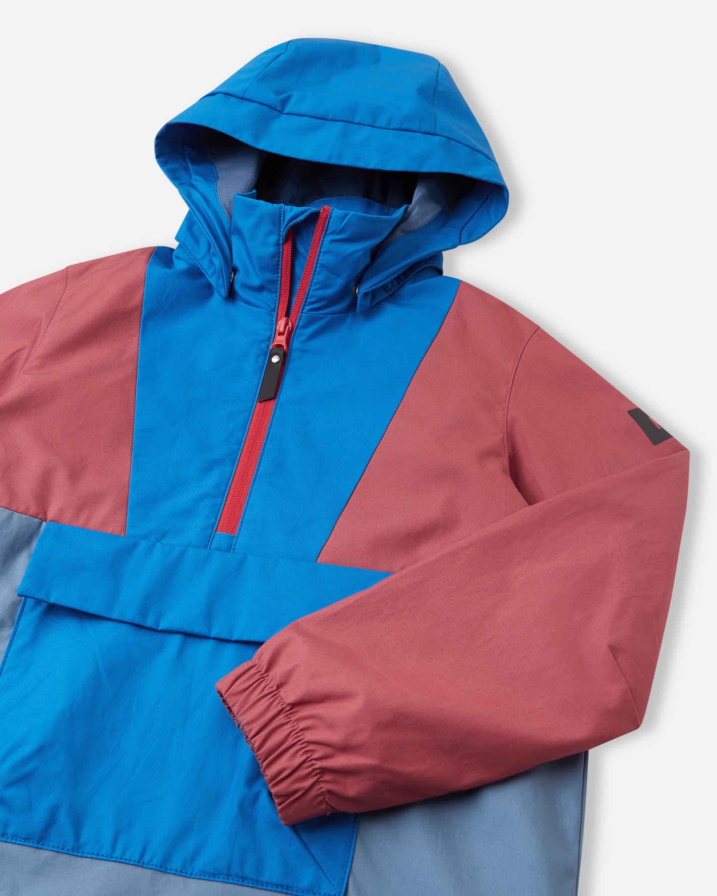 Kids' windbreaker anorak Ekoisti Outerwear