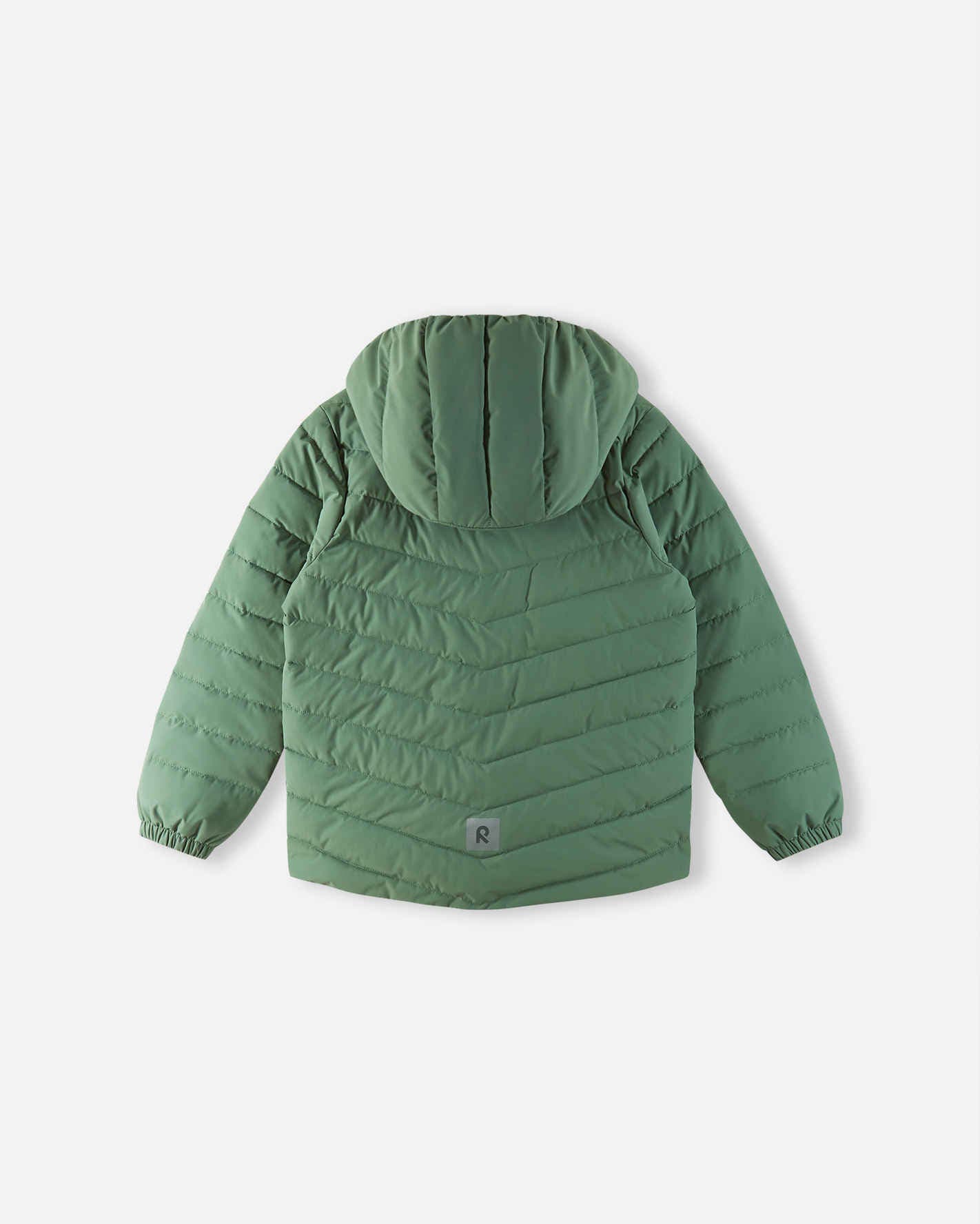 Wasserabweisende, isolierte Kinderjacke von Uumaja Outerwear 