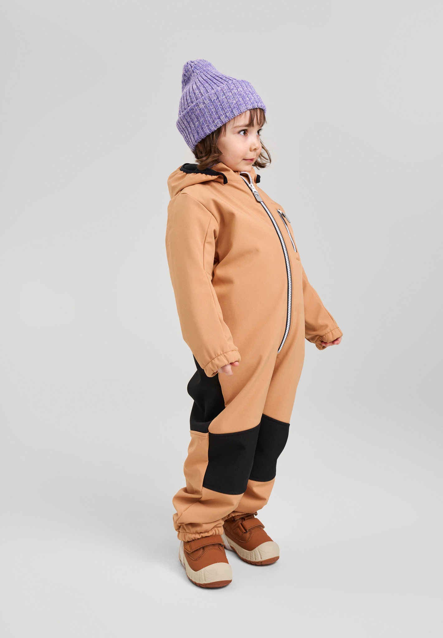 Kids' beanie Villaisa Winter