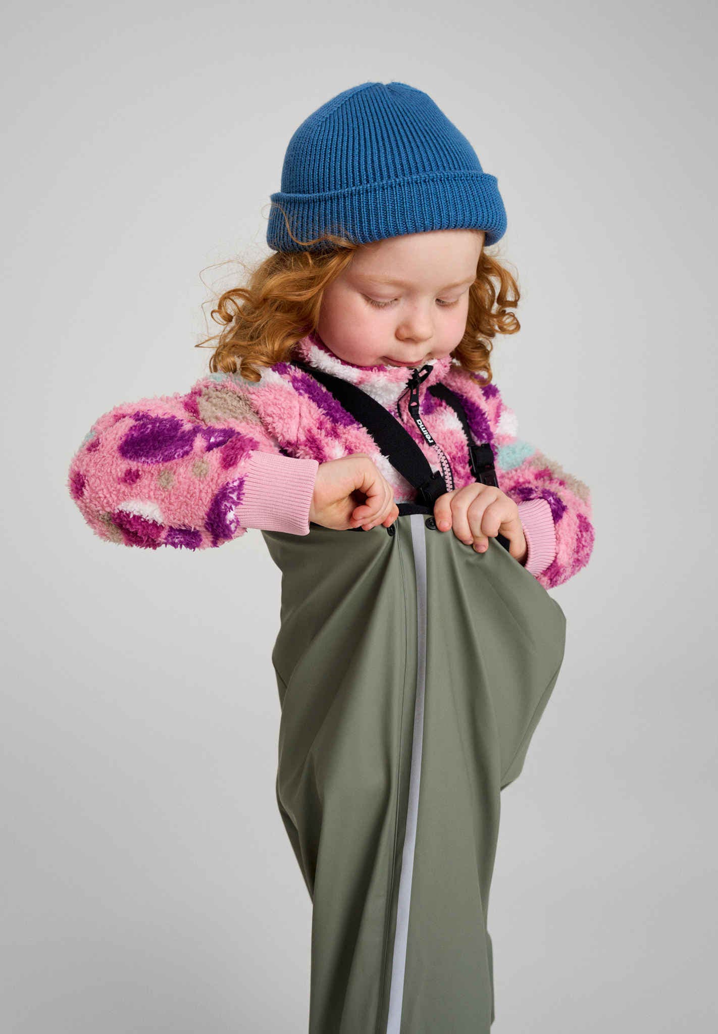 Kids' rain pants Lammikko Rainwear