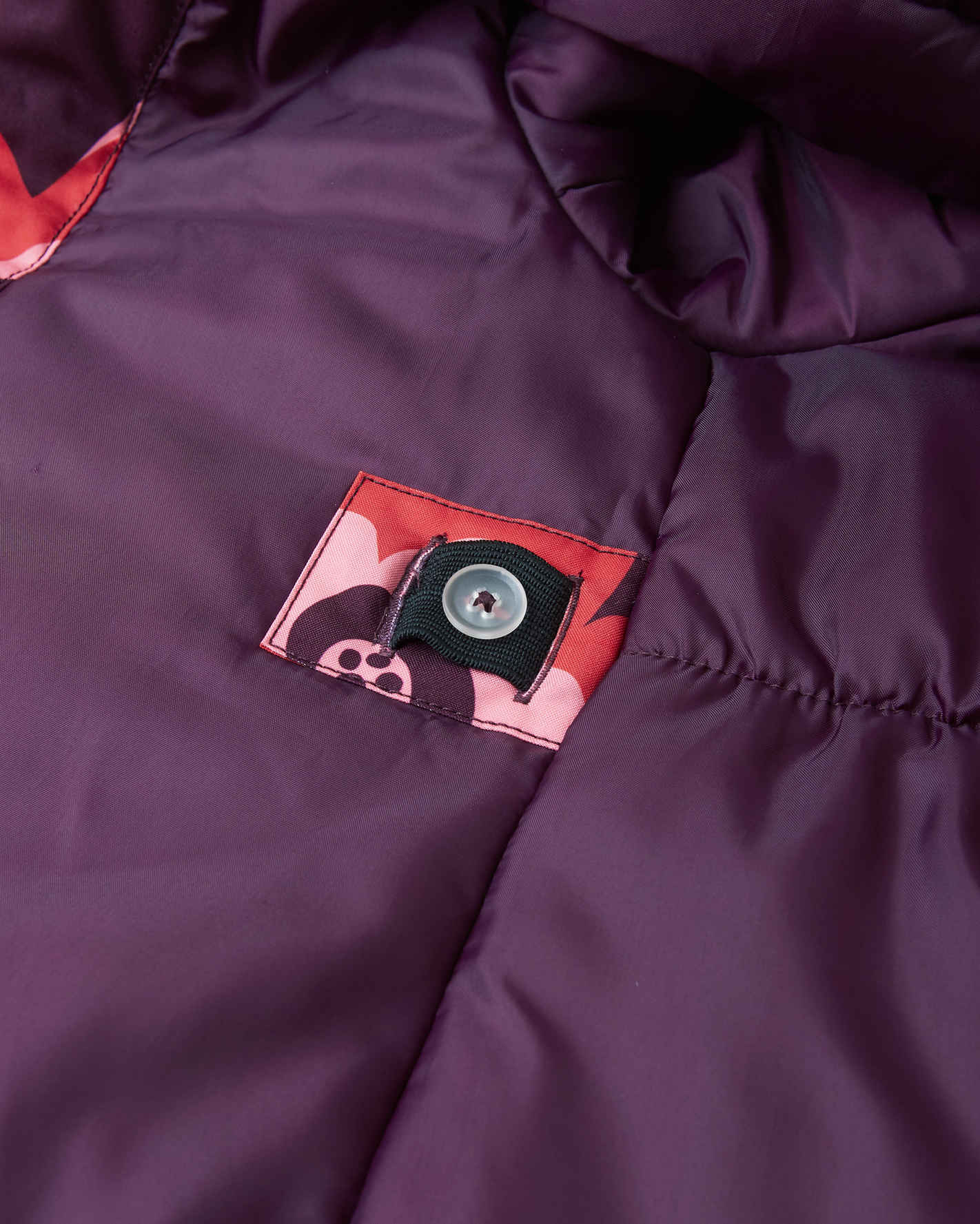 wasserdichte Winterjacke für Kinder von Muurame Outerwear 