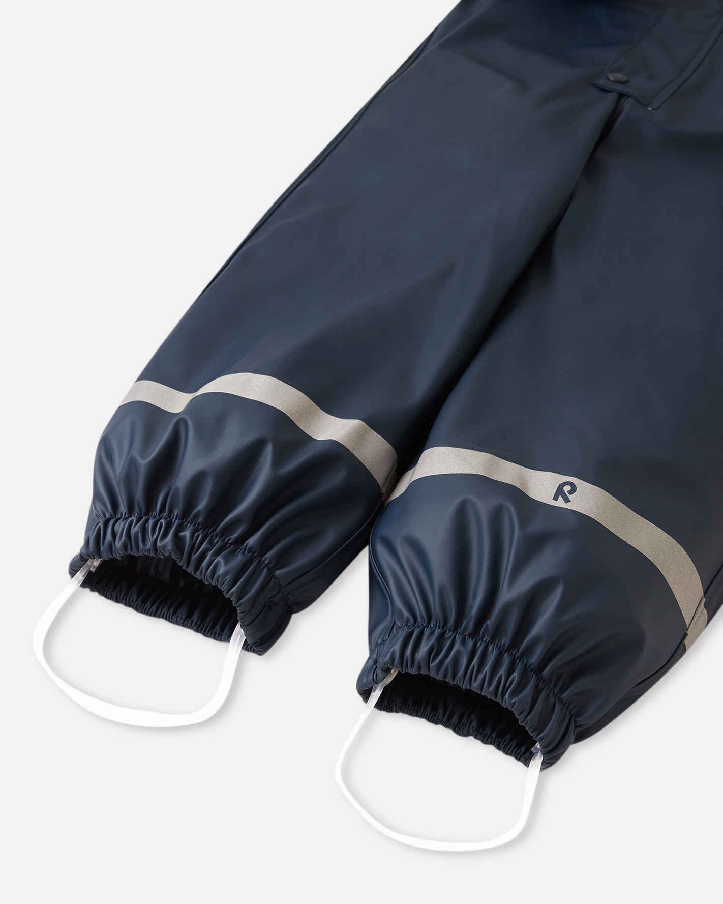 Leicht wattierter Regenoverall für Kinder von Rapakko 